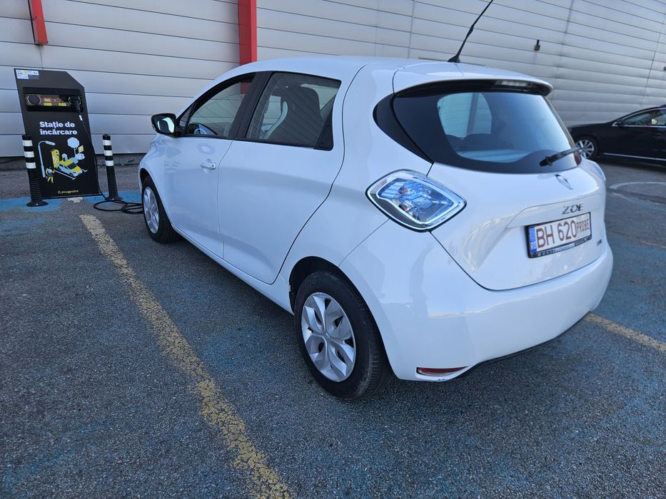 RENAULT Zoe 2018 — imagine 3