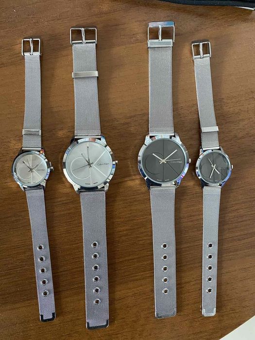 Часовници нови/неизползвани