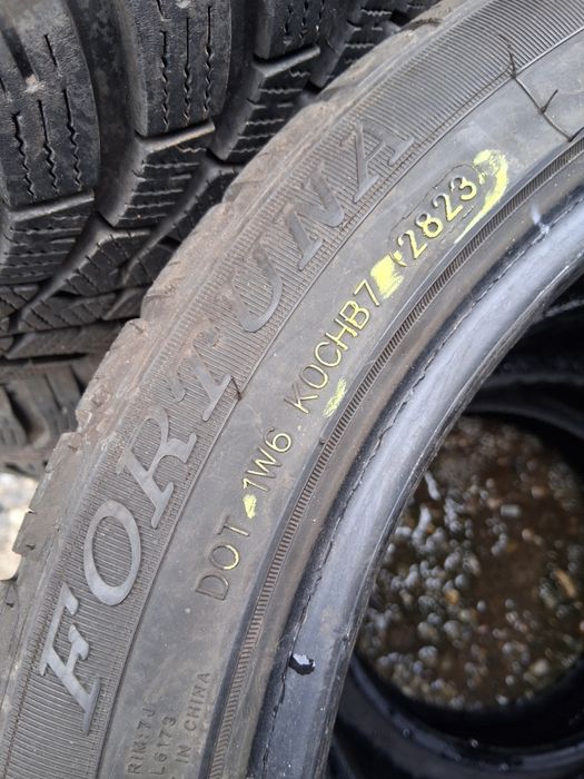 215 45 17 FORTUNA 4броя зимни дот 2023г