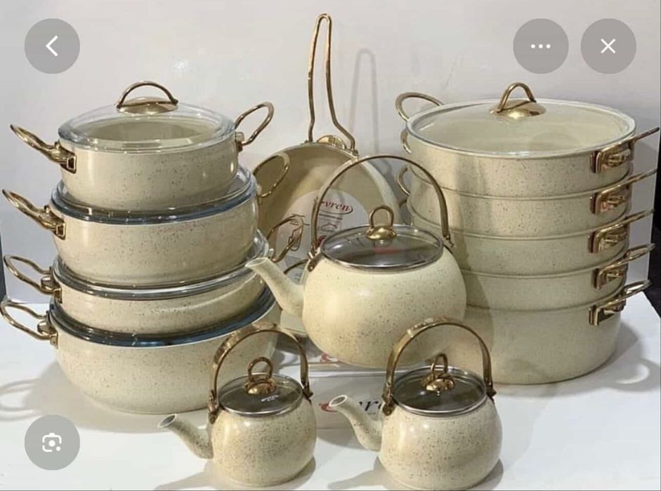 Evren набор посуды