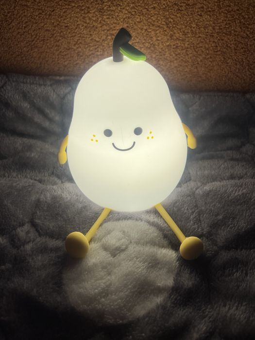 ночник в виде груши