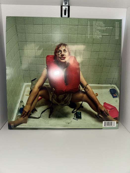 Lady Gaga - Harleyquin Red Vinyl