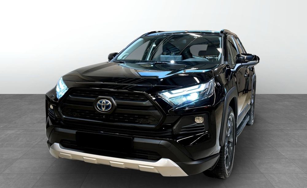 Toyota RAV4 HYBRID - 4X4 - Adventure - 360° - JBL - Winter