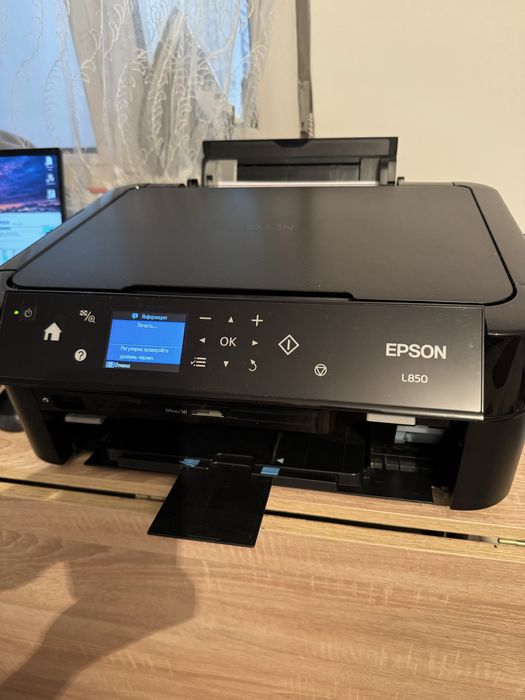 Принтер Epson L850