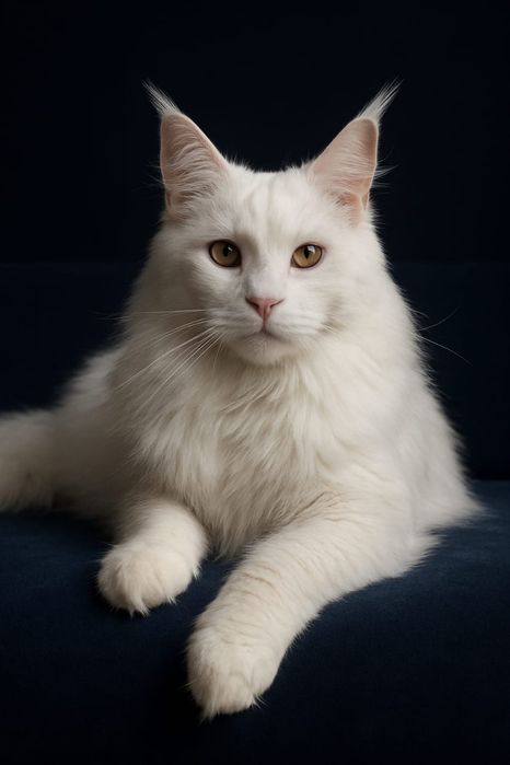 Котята породы Мейн Кун