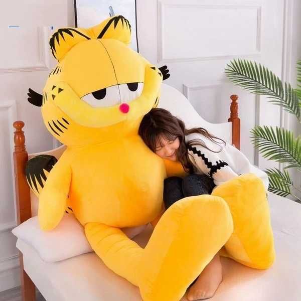 Големи Плюшени играчки Лило и Стич, Гарфилд, Hello Kitty, Мики Маус