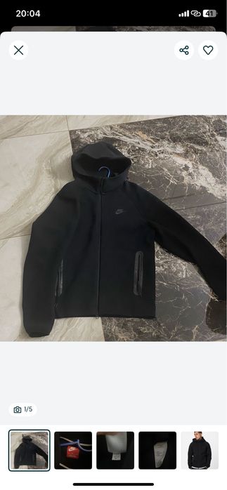 Nike  tech fleece кастюм