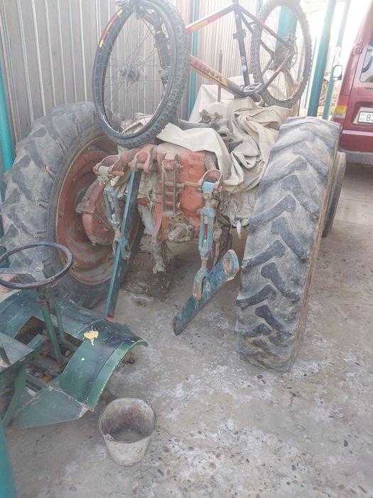Т 25  трактор не находу 500 тысяч
