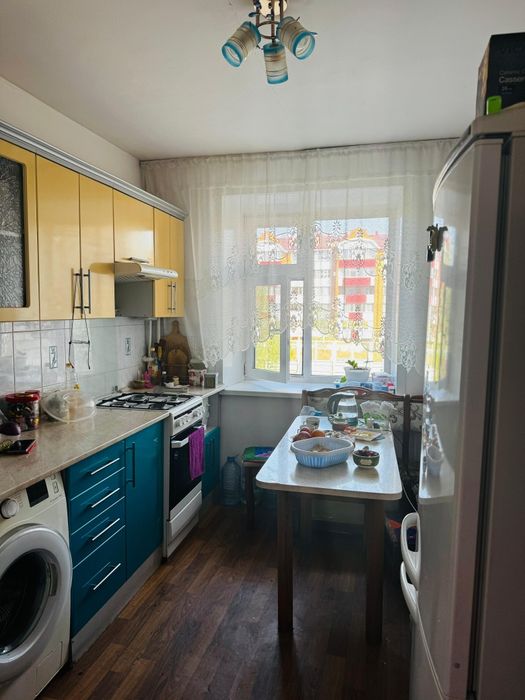 Продам 2 ком.квартиру.Район Береке