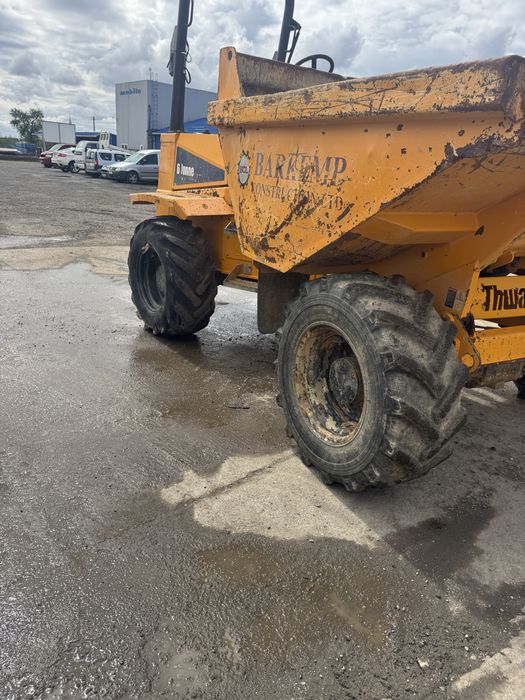 Vind dumpar theaites 6 t