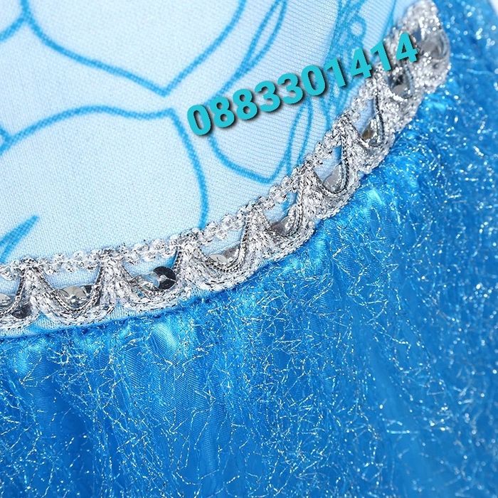 Рокля Елза Замръзналото кралство Frozen