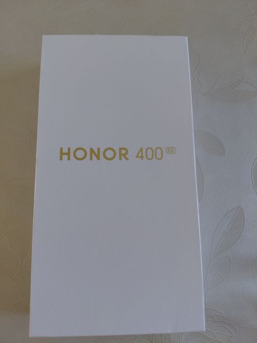 Honor 400 като чисто нов с кутия