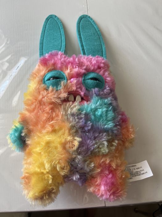 Фугглер зайка детский мир