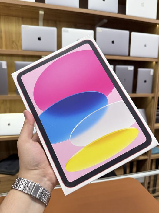 Ipad A16 Pink 128gb