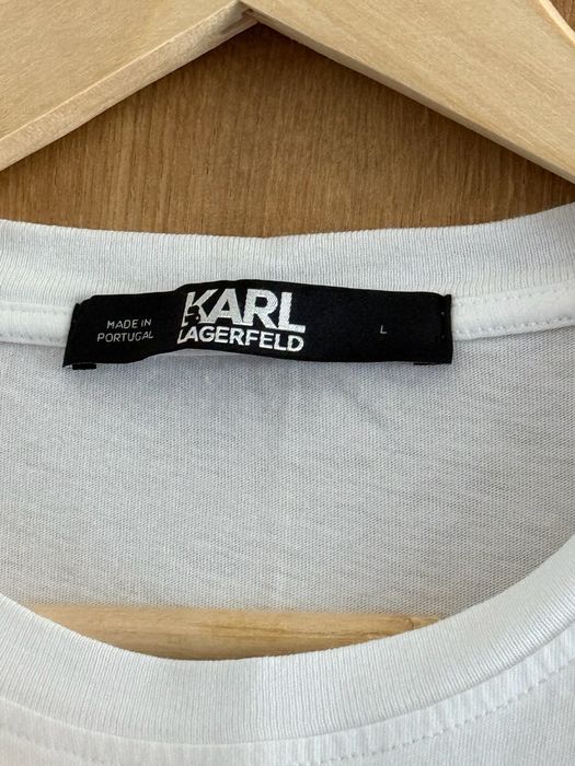 Мъжки Оригинални тениски - Diesel / Hugo / Karl Lagerfeld