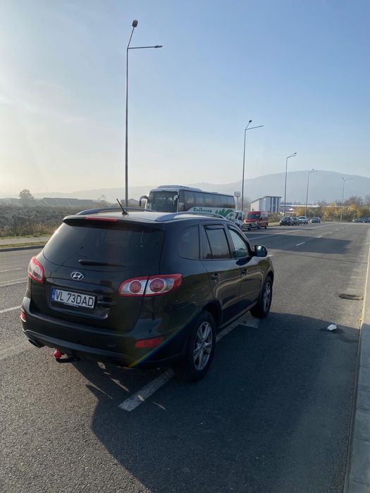 Hyundai Santa Fe 2.2 4x4 Euro 5