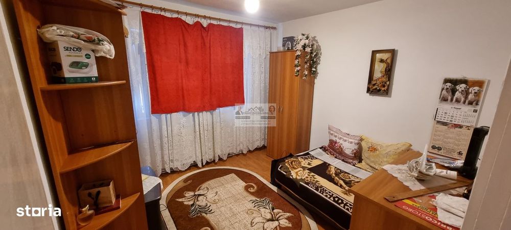 Apartament 2 camere – mobilat și utilat, disponibil imediat
