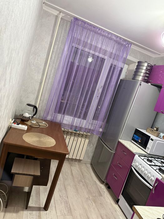 Квартира двух комнатная