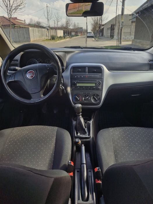 Fiat Punto de vanzare
