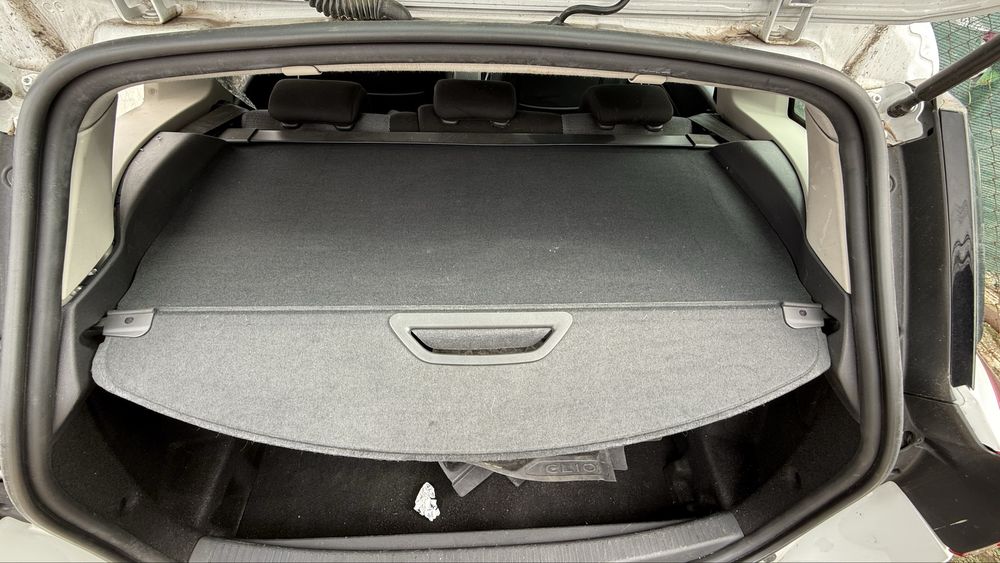 Renaul Clio IV / Рено Клио 4 / 0.9 TCe / 90 к.с. / 2019г. / H4B G412 /