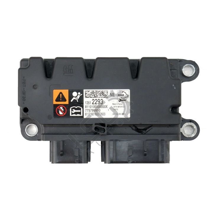 AIRBAG модул Opel Zafira Tourer C  ID: 141121