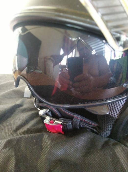 Nolan N21 чисто нова