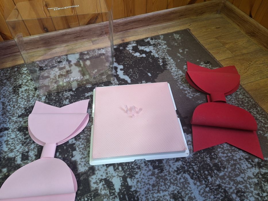 Подарочная коробочка