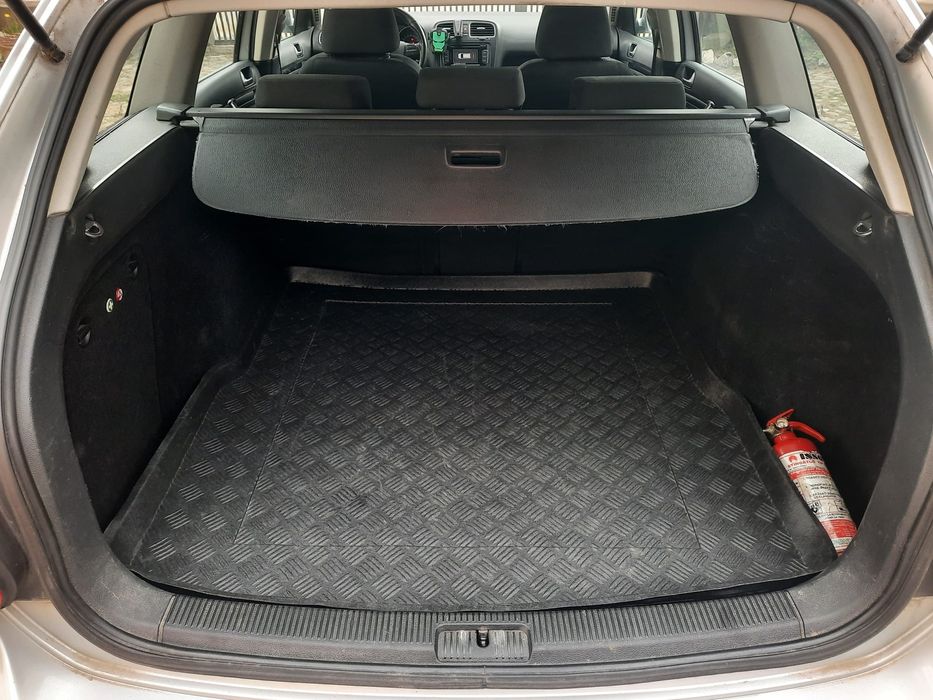 VW Golf6 1.6 diesel