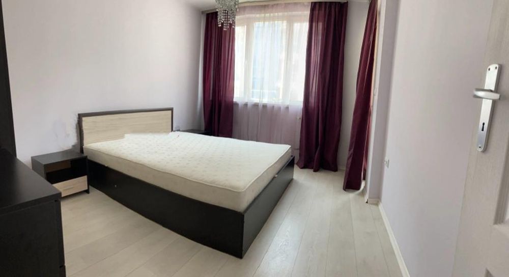 Дава се под наем Двустаен апартамент в София, Манастирски ливади - 60 кв.м за 599 € - Снимка #1