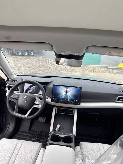 byd yuan up pad zakaz