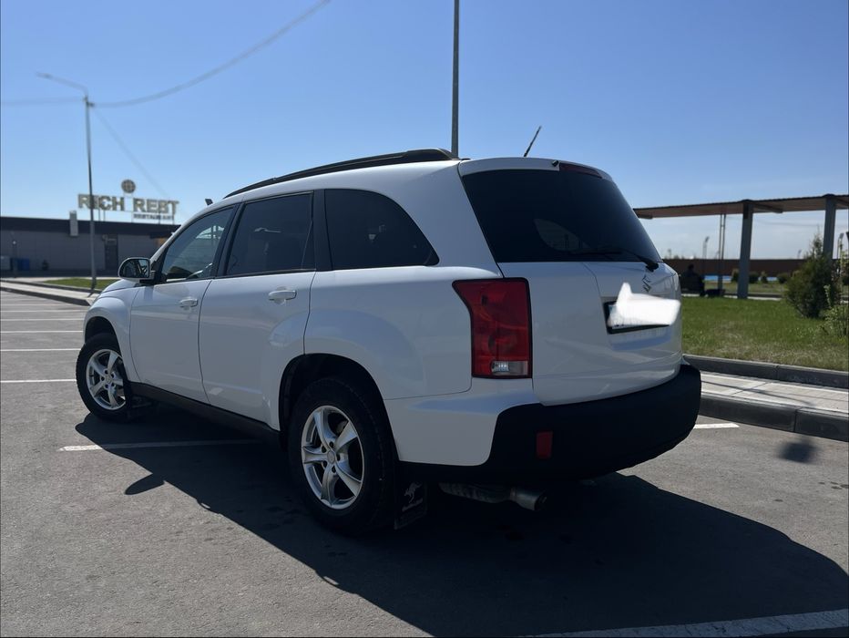 Продам авто Suzuki XL7