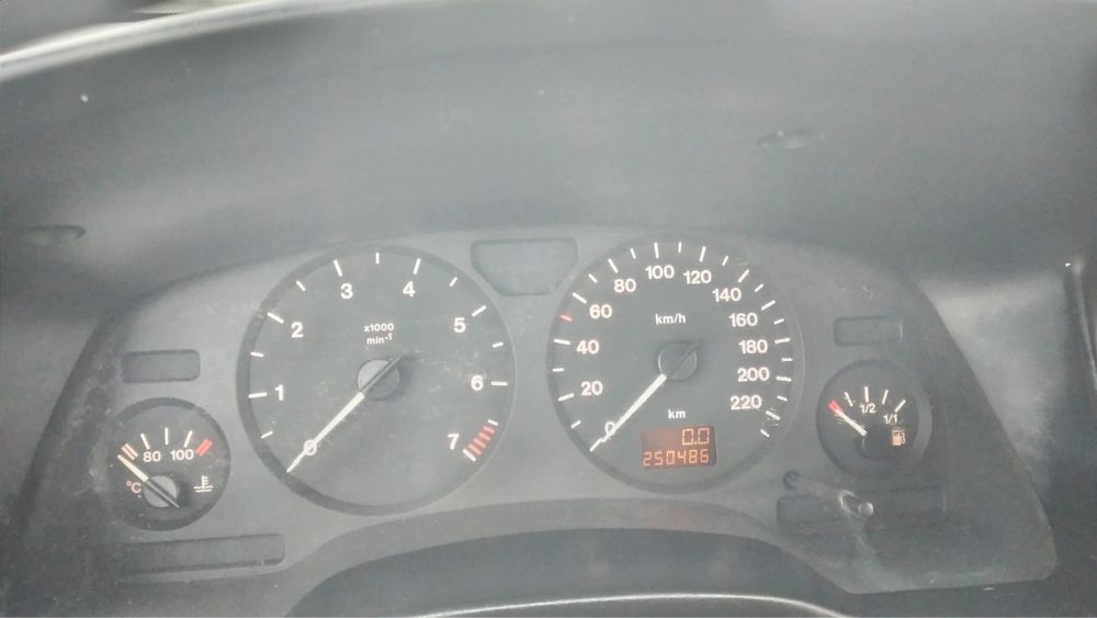 Opel Zafira,anul 2000
