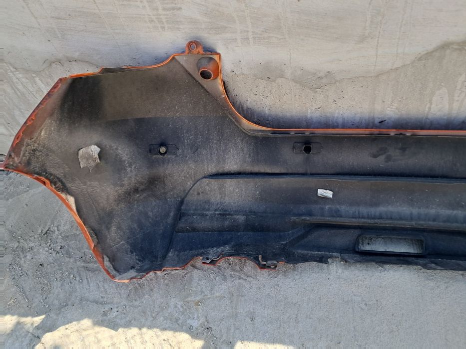 Задна броня  Nissan Micra K14