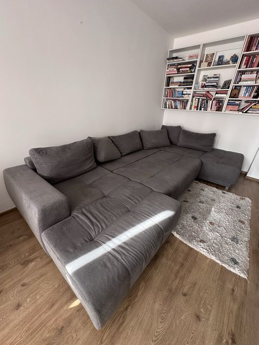 Canapea 4 locuri extensibila