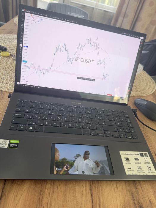 ASUS ZenBook Pro 15