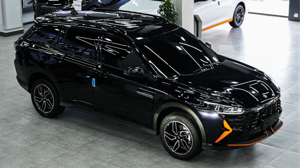 Dongfeng Aeolus Shine GS