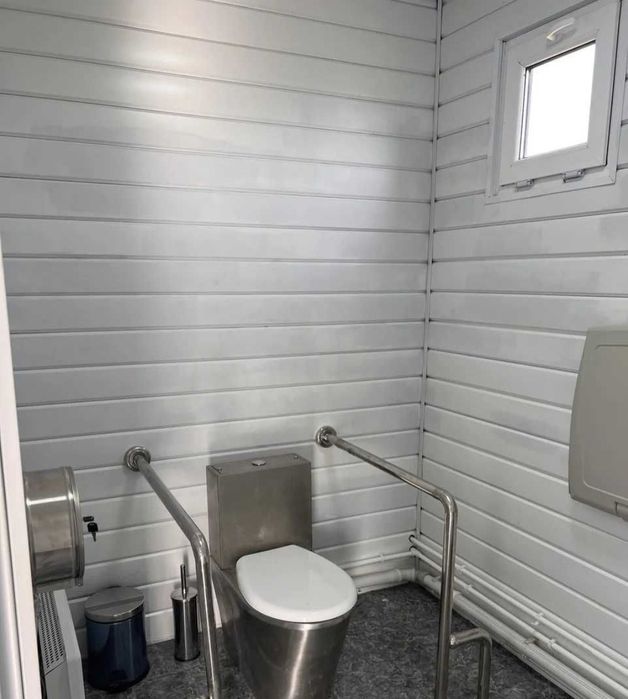 Модульный Туалет