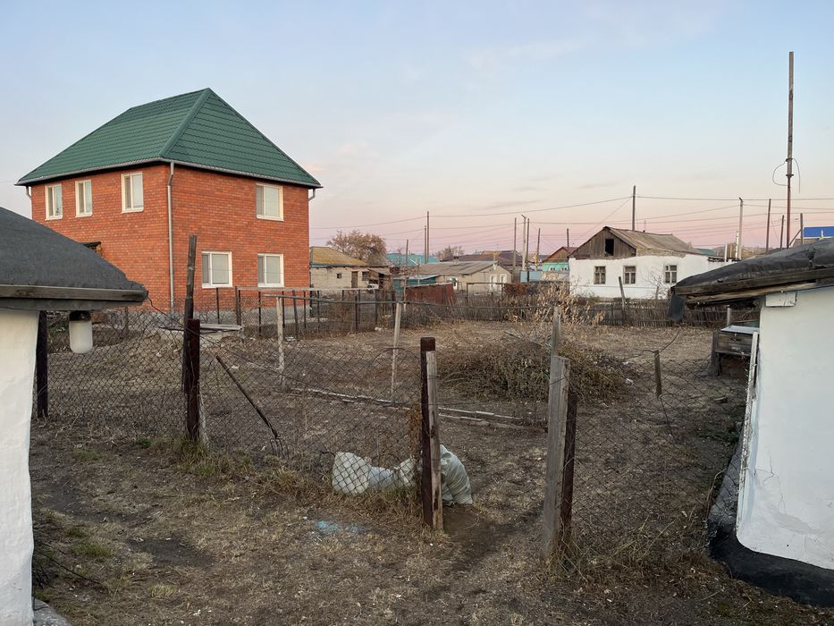 Продаётся дом с участком 6,94