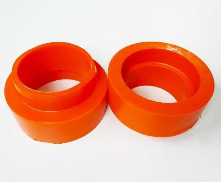 Подложки за повдигане на различни джипове