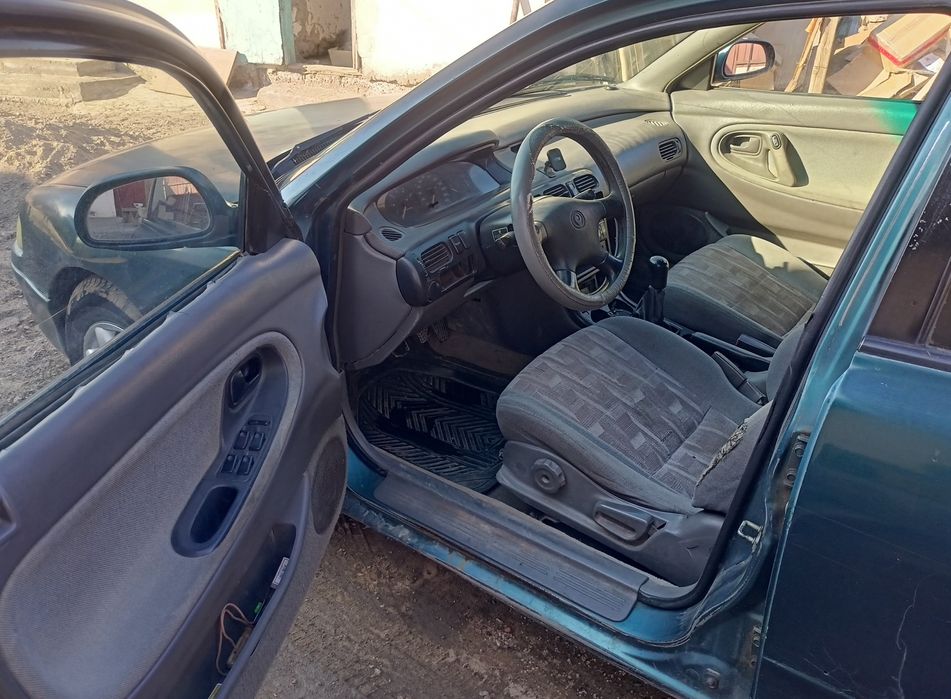 Mazda 626, на ходу