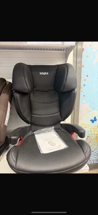 Автокресло очень клласное