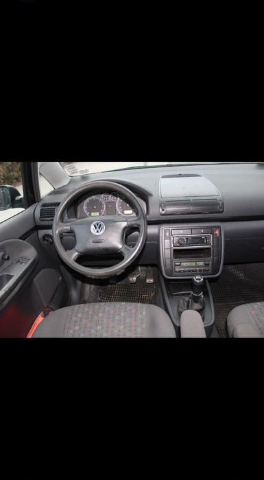 Volkswagen  Sharan 1.9tdi