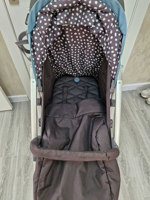 Коляска Happy baby от 7 мес