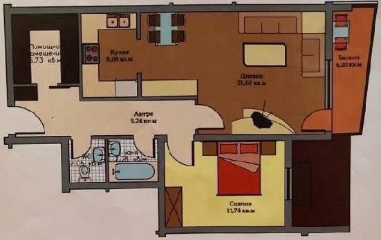 Продава се  в Свиленград -  кв.м за 0 €/ - Снимка #1