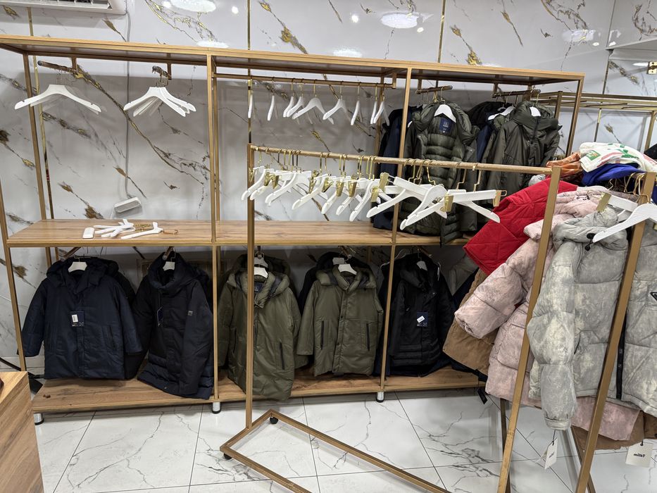 Продается стелажи