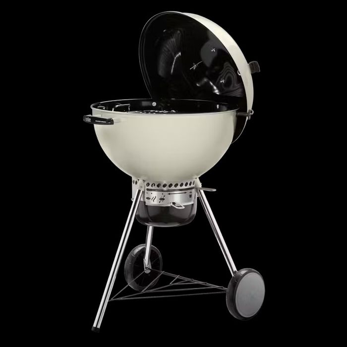 Угольный гриль Weber Master-Touch GBS E-5750 57 см с чехлом