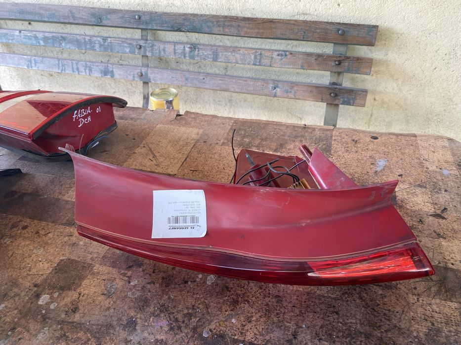 Ляв стоп за ситроен ц4 хечбек