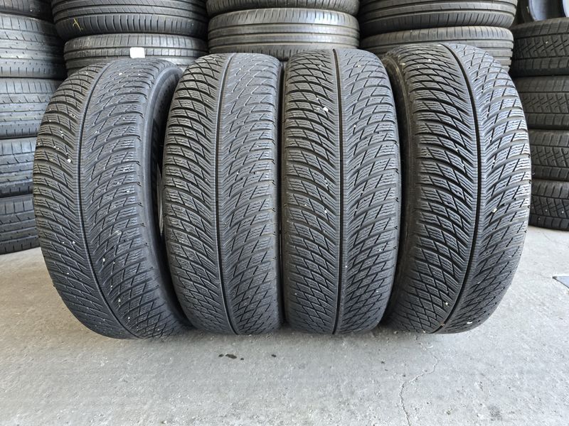 225/60/18 MICHELIN 4бр