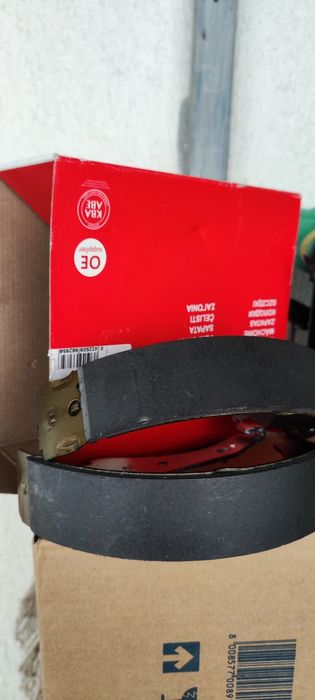 Saboti frînă Brembo S 68 550 Opel Astra G