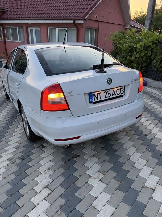 Skoda octavia 2013 1.6tdi